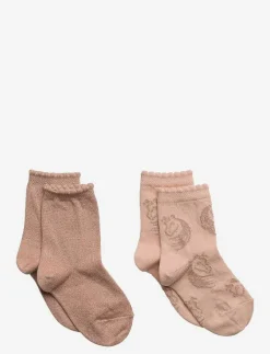 ANKLE HIRSE 2-pack 77009+77014 - Strumpor & Tights