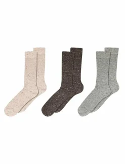 ANKLE HIRSE 2-pack 77009+77014 - Strumpor & Tights