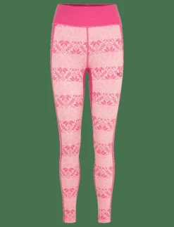 ANNA HIGH WAIST PANTS - Underställsbyxor