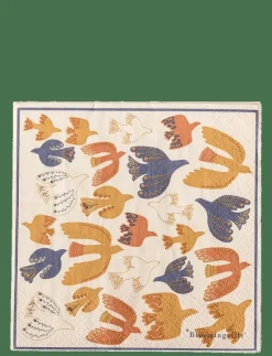 Anniversary Napkin - Servetter