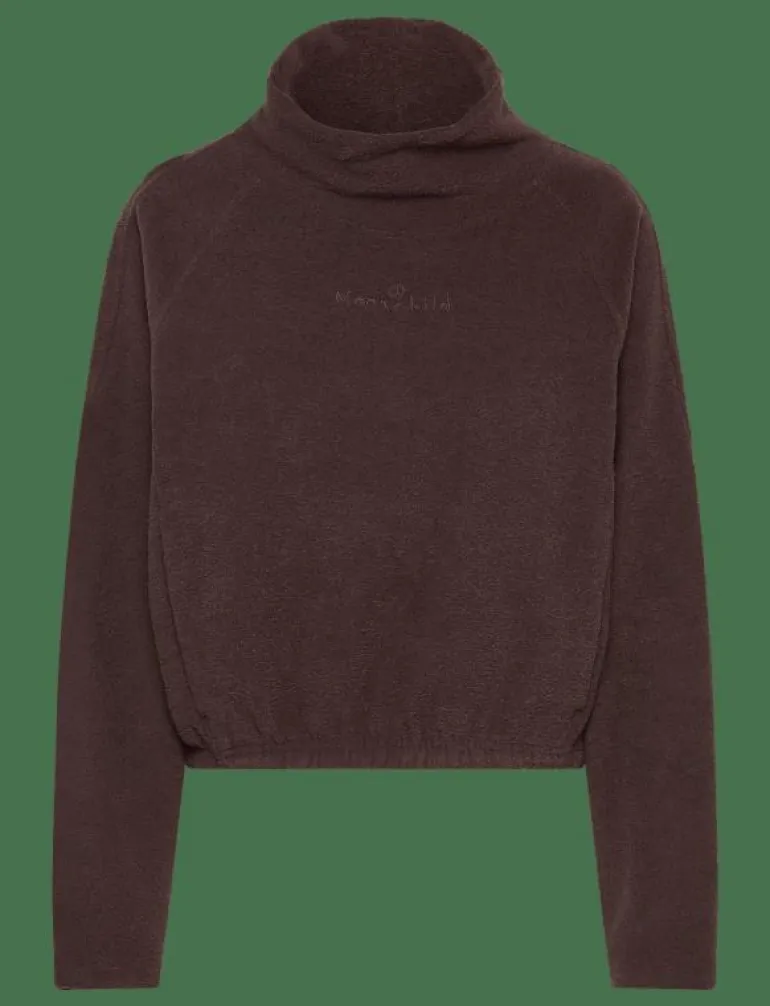 Anorak Pile Jacket - Sweatshirts