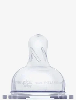 Anti Colic Nipple Medium Healthy + - Nappflaskor