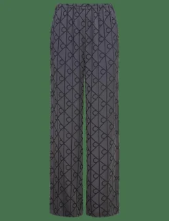 AOP PANT - Nederdelar