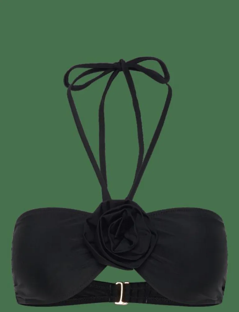 Apollonia Bikini Top - Bandeau-bikinis