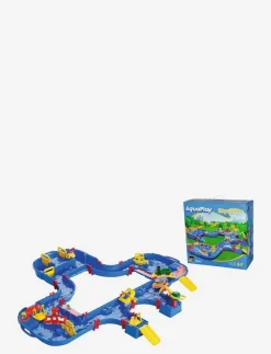 Aquaplay Mega Lock Box - Övrig vattenleksak