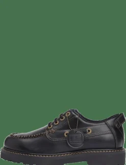 ARCHIVE 01 BOAT SHOE LEATHER - Brogues