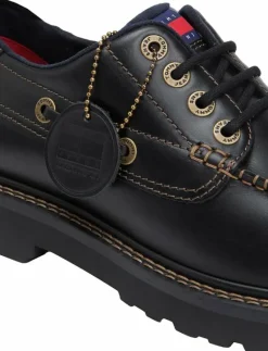 ARCHIVE 01 BOAT SHOE LEATHER - Brogues