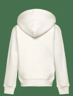 ARCHIVE SHIELD HOODIE - Huvtröjor