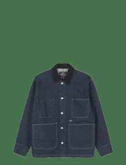 Arizona Denim Chore Jacket - Ofodrade jeansjackor