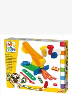 Art & Fun Degpress Lekset - Leklera