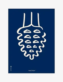 Artichoke line black - Botanisk