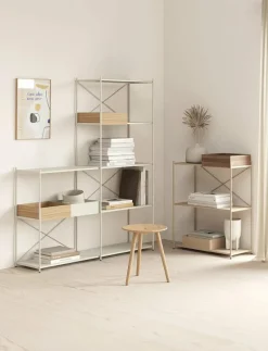 Arturo 3-tier extension module - Hyllor