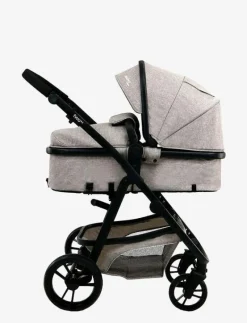 Asalvo Convertible TWO + 2, Beige - Barnvagnar