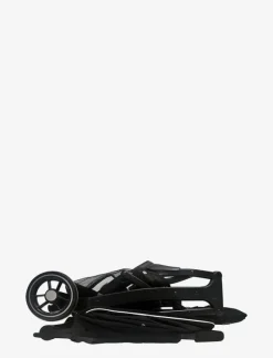 Asalvo Pushchair Amsterdam, Black - Barnvagnar
