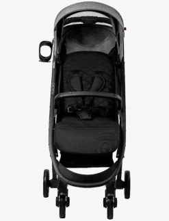 Asalvo Pushchair Cotton 2, Grey - Barnvagnar