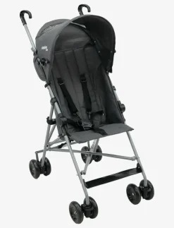 Asalvo Pushchair Moving, Coal - Barnvagnar