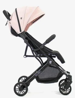 Asalvo Stroller Kubic, Pink - Barnvagnar