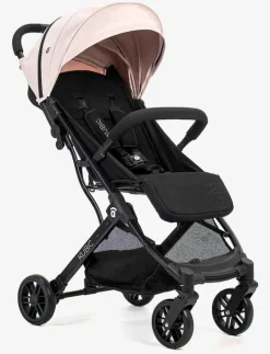 Asalvo Stroller Kubic, Pink - Barnvagnar