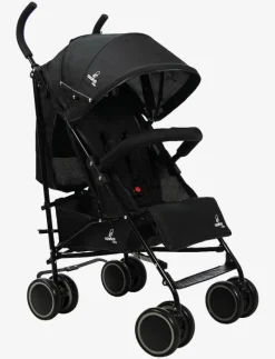 Asalvo Stroller Tokio, Black - Barnvagnar
