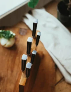 Asama Santoku Kockkniv - Kockknivar