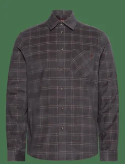 Ashton Reg CO MCS M SHIRT - Rutiga skjortor
