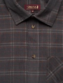 Ashton Reg CO MCS M SHIRT - Rutiga skjortor