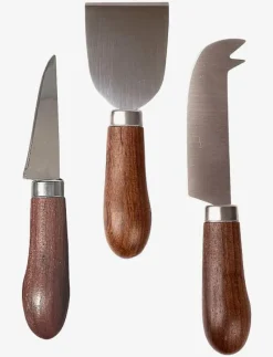 Astrid ostknivset 3-pack - Ostknivar