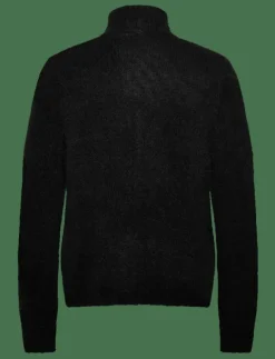 Atlantic Hairy Zip Cardigan - Full Zip tröjor