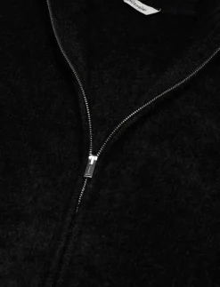 Atlantic Hairy Zip Cardigan - Full Zip tröjor