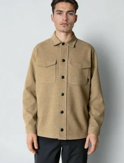 Ayden overshirt - Jackor & rockar