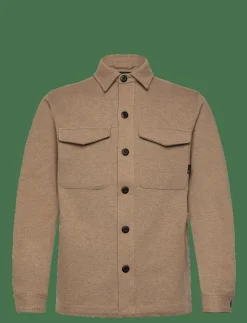 Ayden overshirt - Jackor & rockar