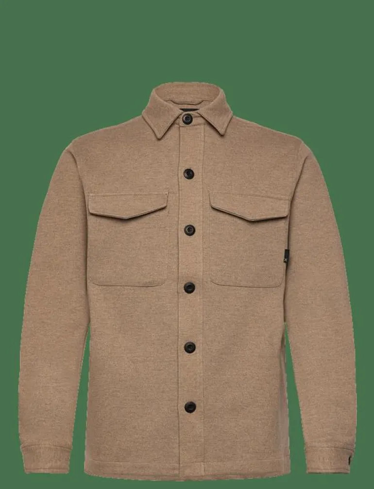 Ayden overshirt - Jackor & rockar