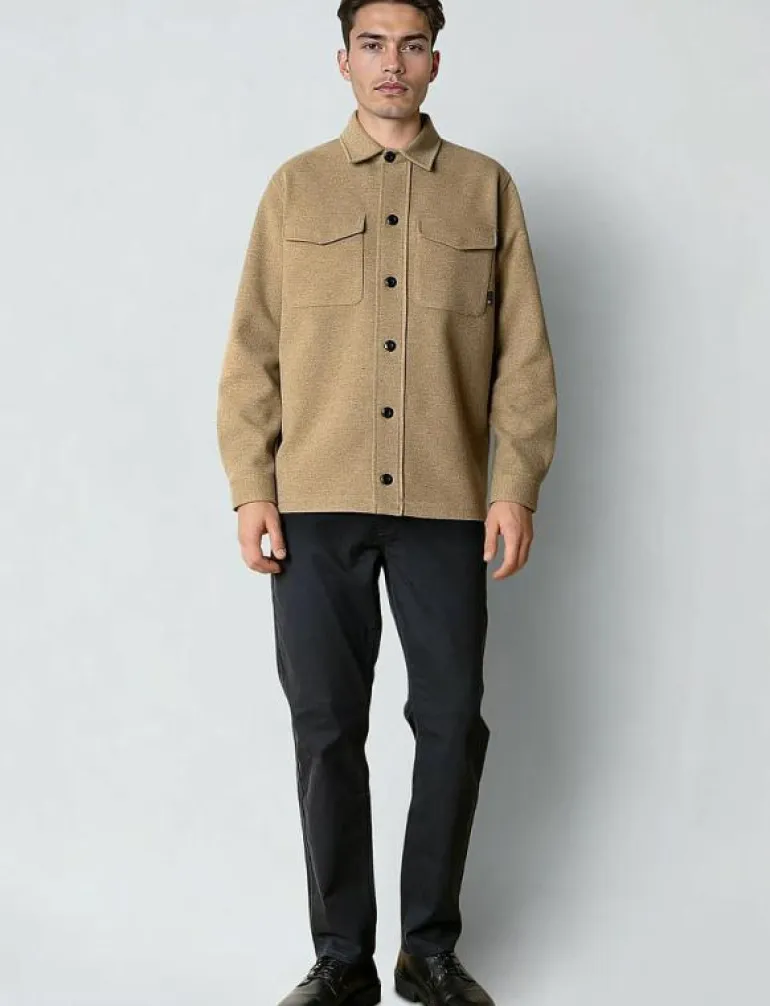 Ayden overshirt - Jackor & rockar