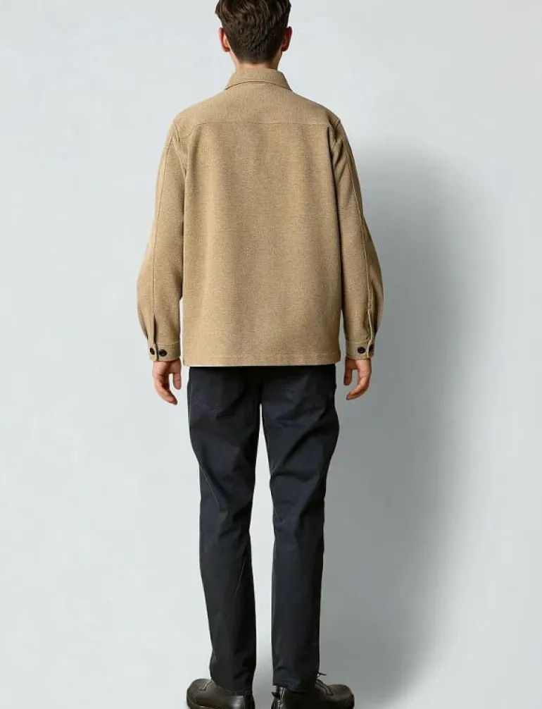 Ayden overshirt - Jackor & rockar