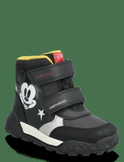 B TREKKYUP BOY B ABX - Höga sneakers