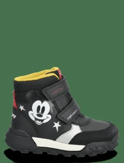 B TREKKYUP BOY B ABX - Höga sneakers