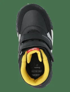B TREKKYUP BOY B ABX - Höga sneakers