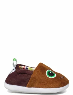 Babba Brown Slipper - Inneskor