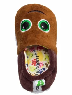 Babba Brown Slipper - Inneskor