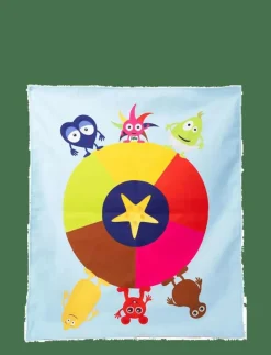 Babblarna - Ärtpåsespel - Aktiva spel