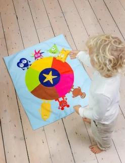 Babblarna - Ärtpåsespel - Aktiva spel