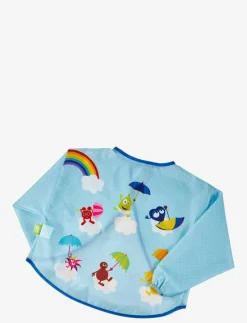 BABBLARNA, Apron with long sleeves - Haklappar