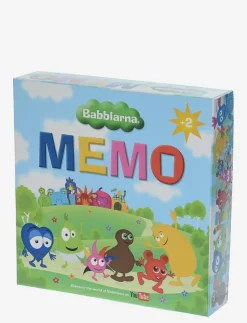 Babblarna- Memo¤¤ - Memo