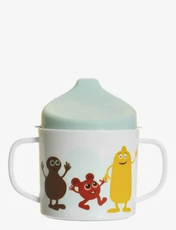 Babblarna- Pipmugg med handtag - Pipmuggar