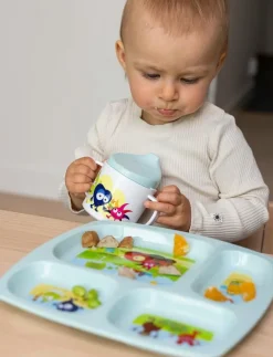 Babblarna- Pipmugg med handtag - Pipmuggar
