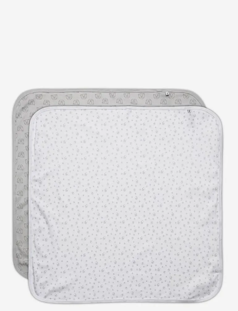 Baby blanket -AOP (2-pack) - Babyfilt