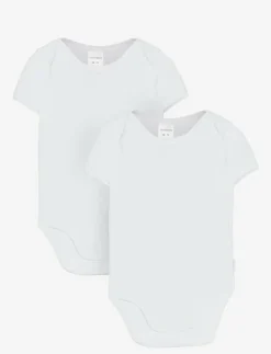Baby Body 1/2 - Kortärmad body