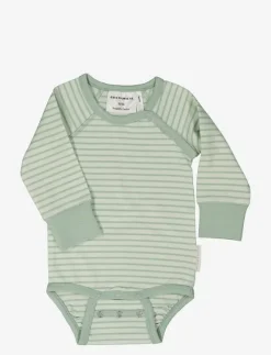 Baby Body Classic - Långärmad body