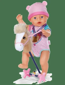 BABY born Hobby Horsing Set - Lekset