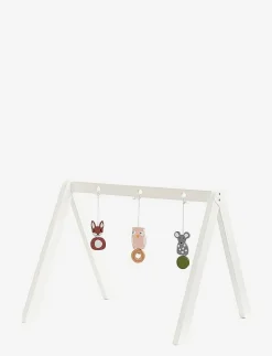 Baby gym wood frame white - Babygym